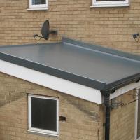 Flat Roof 2